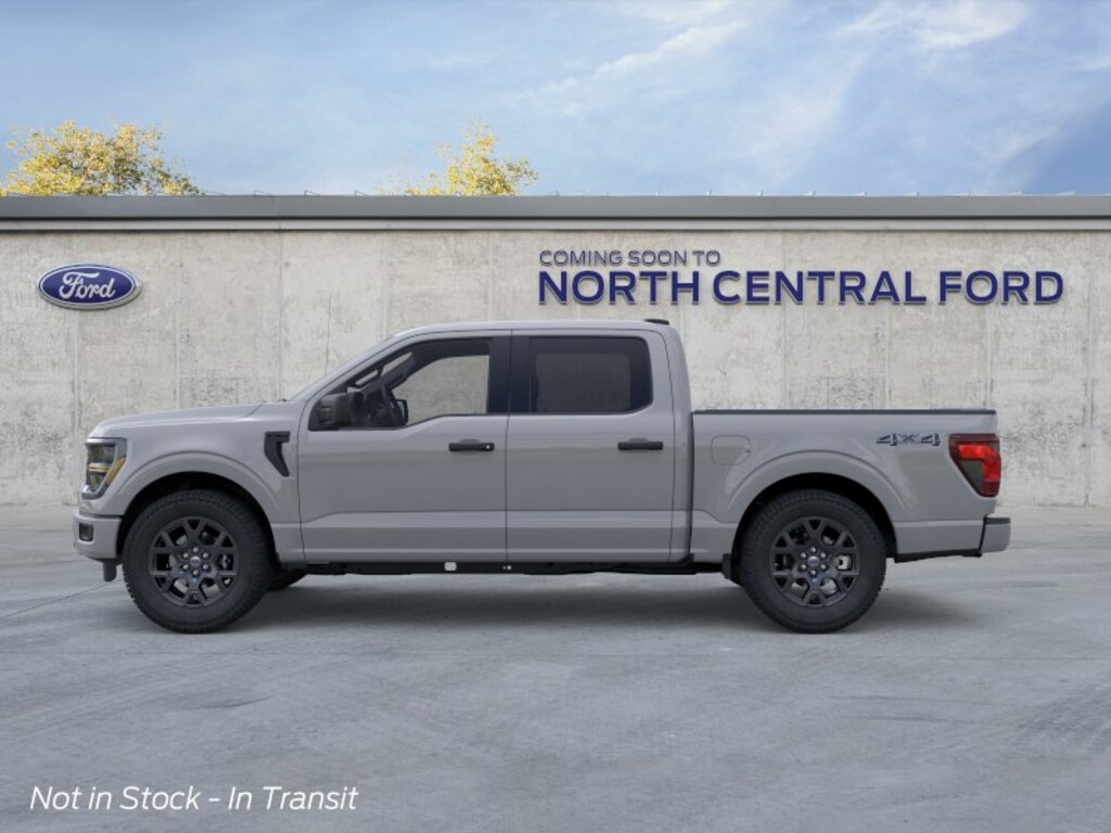New 2026 Ford F-150 STX®
