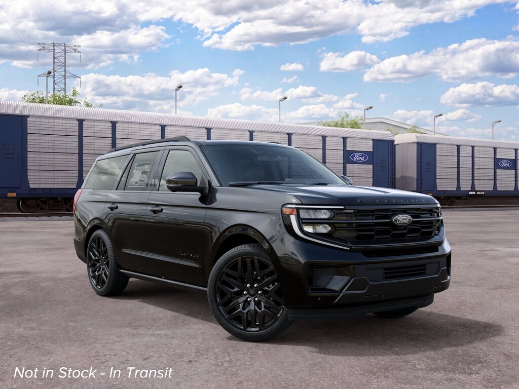 New 2027 Ford Expedition Platinum SUV