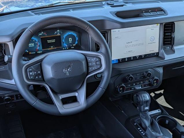 2026 Ford Bronco 4-Door Big Bend - Photo 35