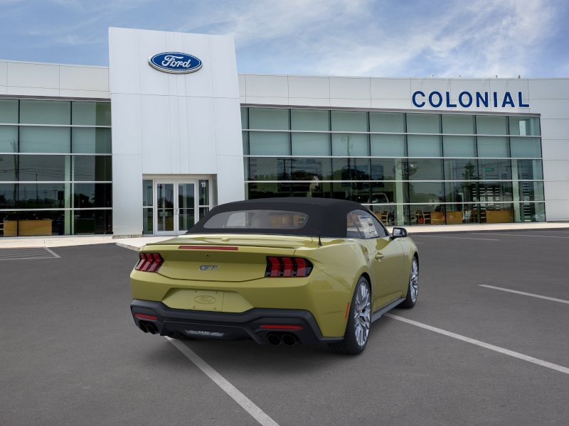 2025 Ford Mustang GT Premium Convertible - Photo 8