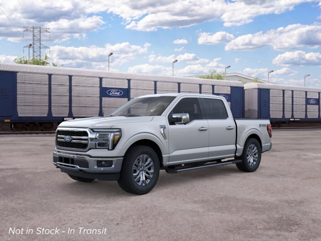 New 2026 Ford F-150 Lariat® TRUCK