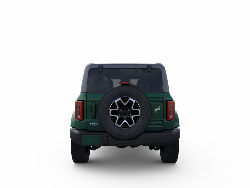 2025 Ford Bronco 4-Door Outer Banks - Photo 15