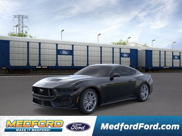 2026 Ford Mustang GT Premium's photo