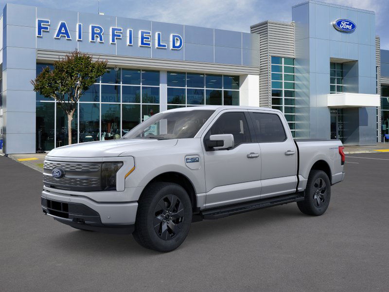2025 Ford F-150 Lightning Lariat's photo