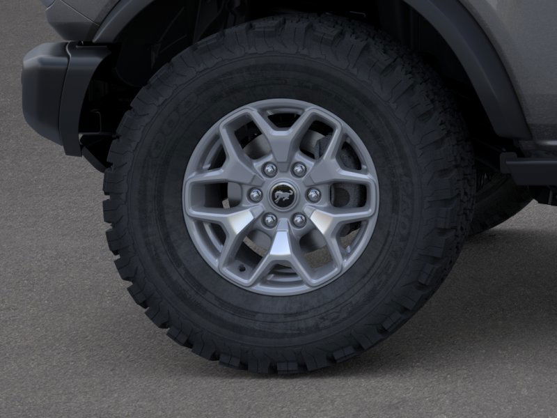 new 2025 Ford Bronco car