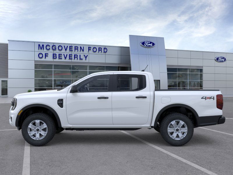 2025 Ford Ranger XL photo 3