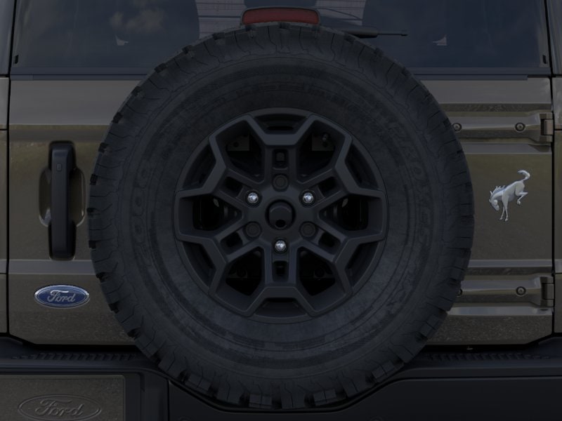 Thumbnail: 2026 Ford Bronco - 49