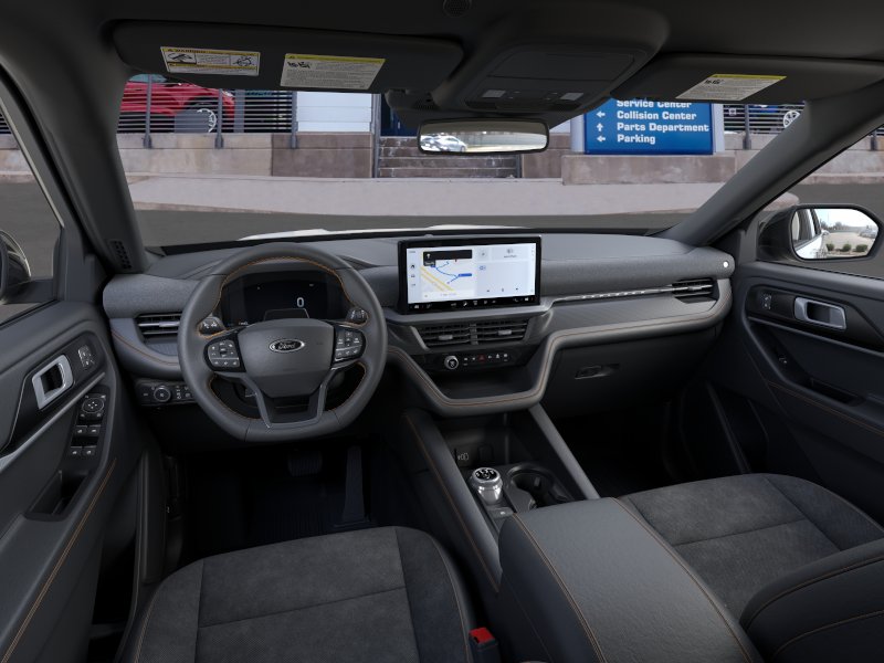 Thumbnail: 2026 Ford Explorer - 32