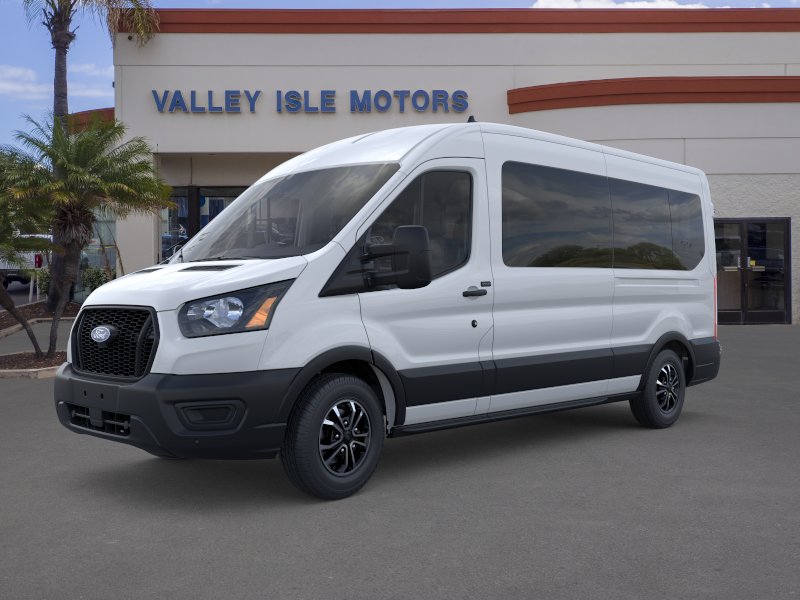 2026 Ford Transit 350 XL Med Roof Sliding Pass. 148's photo