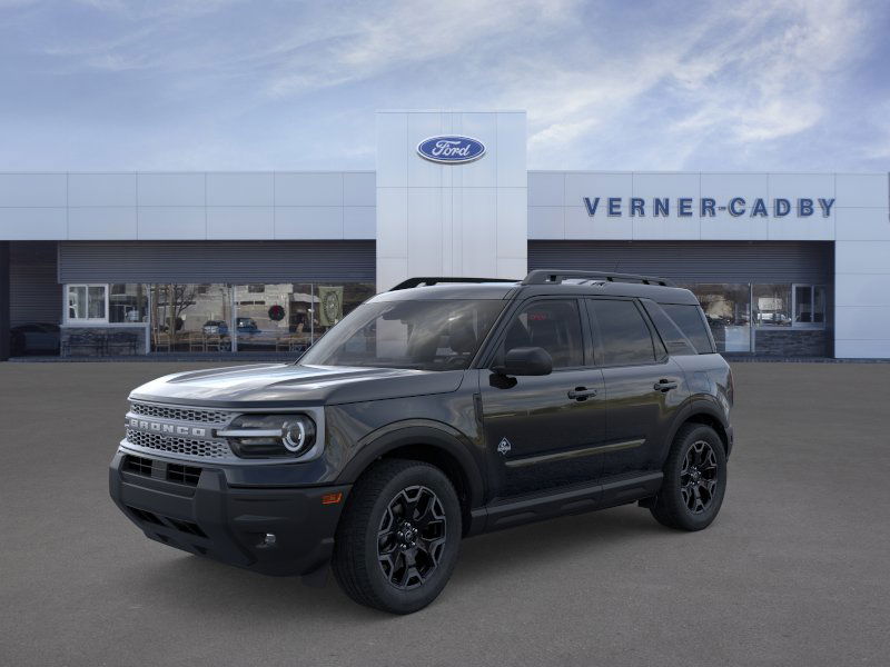 2025 Ford Bronco Sport Outer Banks's photo