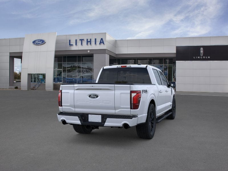 2025 Ford F-150 Lariat 32