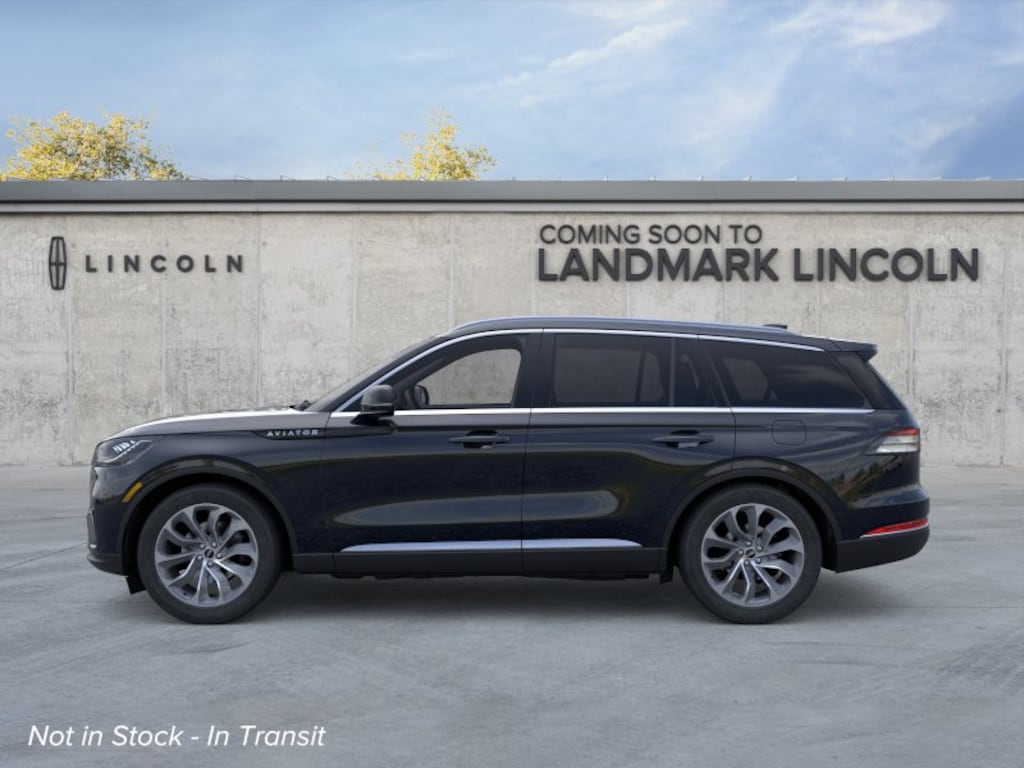 New 2026 Lincoln Aviator Premiere®
