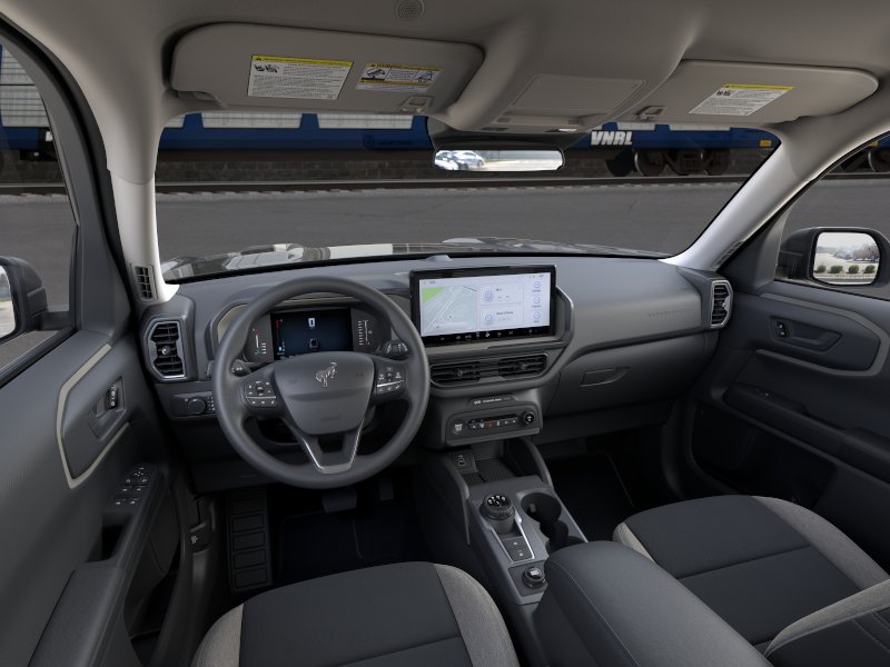 new 2026 Ford Bronco Sport car, priced at $32,134