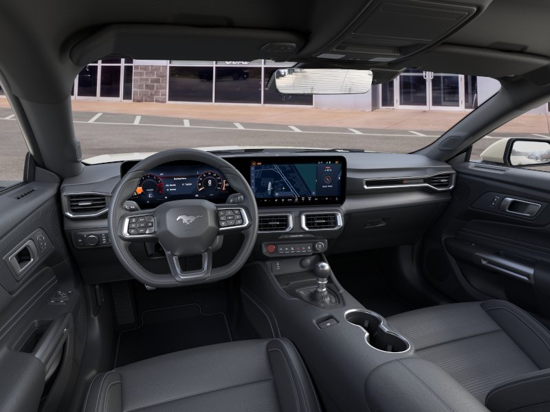 2025 Ford Mustang GT Premium Fastback - Photo 9