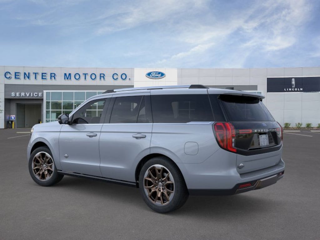 New 2026 Ford Expedition King Ranch SUV