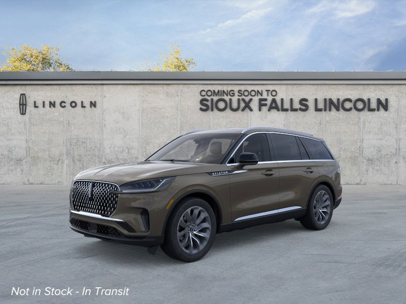 2026 Lincoln Aviator Reserve's photo