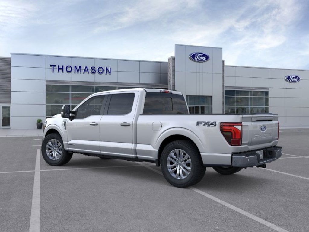 New 2025 Ford F-150 Lariat TRUCK