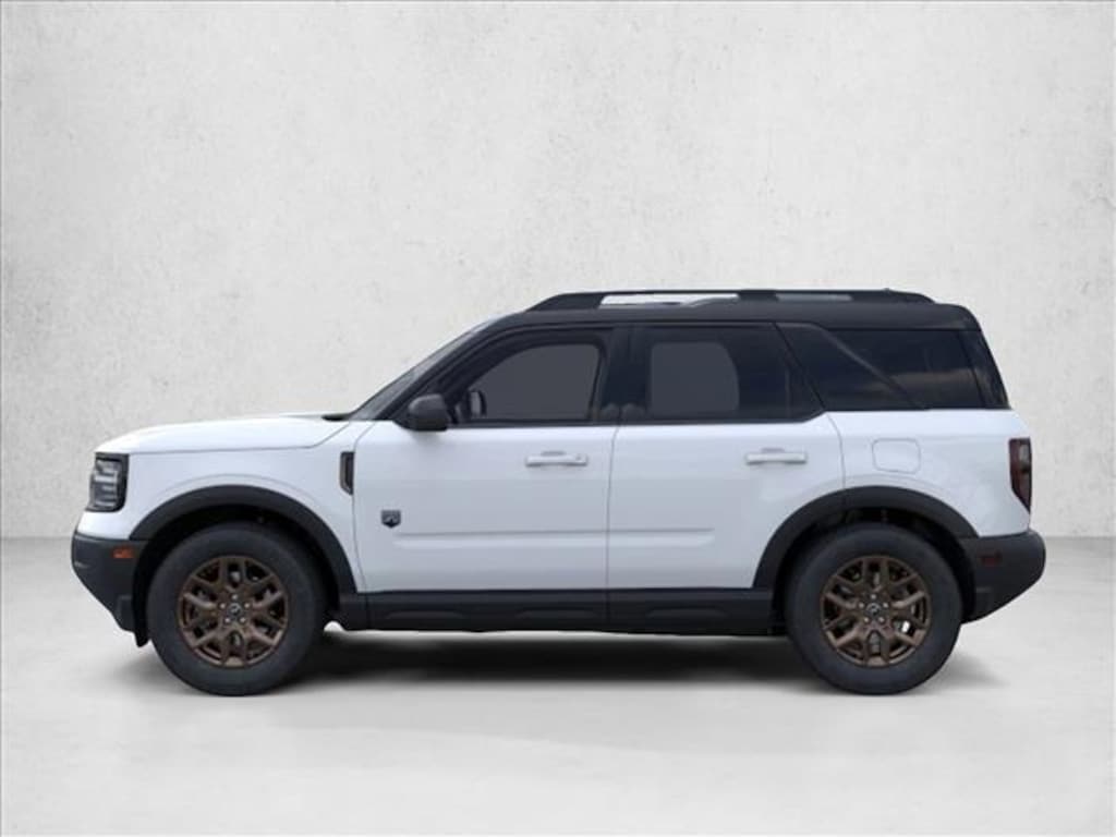 New 2026 Ford Bronco Sport Big Bend SUV