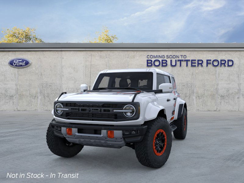 2025 Ford Bronco Raptor photo 2
