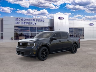 2026 Ford Maverick Lobo High Truck