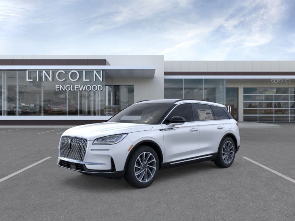 New 2026 Lincoln Corsair Premiere CROSSOVERS