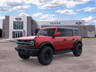 2026 Ford Bronco Outer Banks SUV