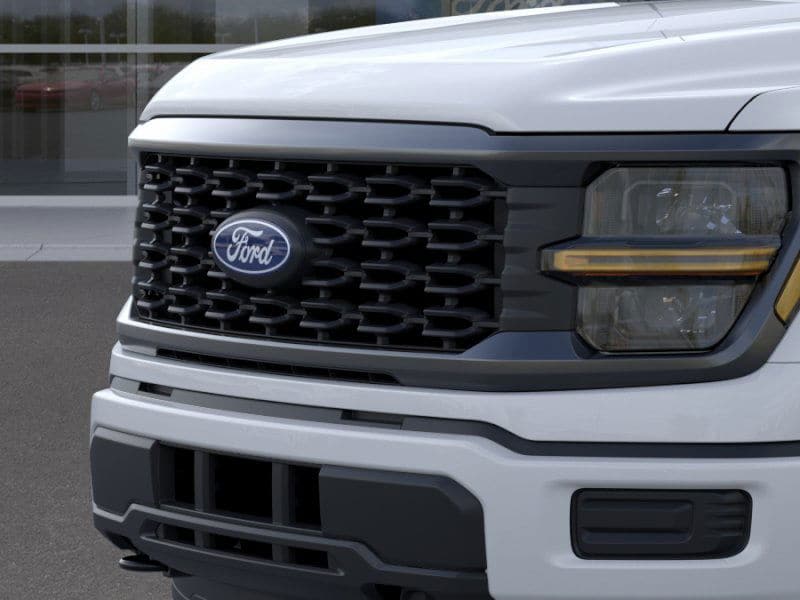 new 2025 Ford F150 STX car