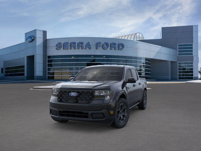 2025 Ford Maverick XLT photo 2