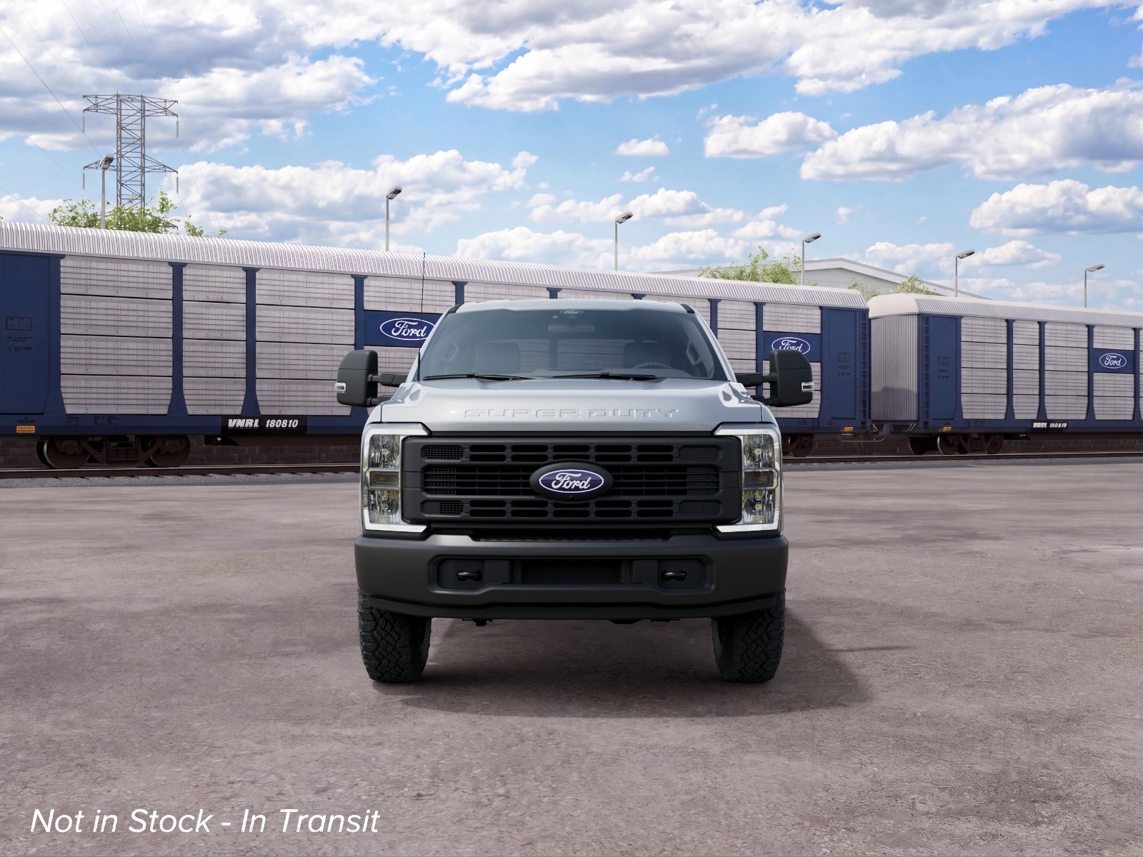 New 2027 Ford Super Duty F-250 SRW F-250® XL Truck Crew Cab