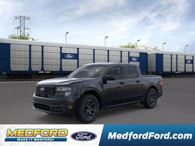 2026 Ford Maverick XLT's photo