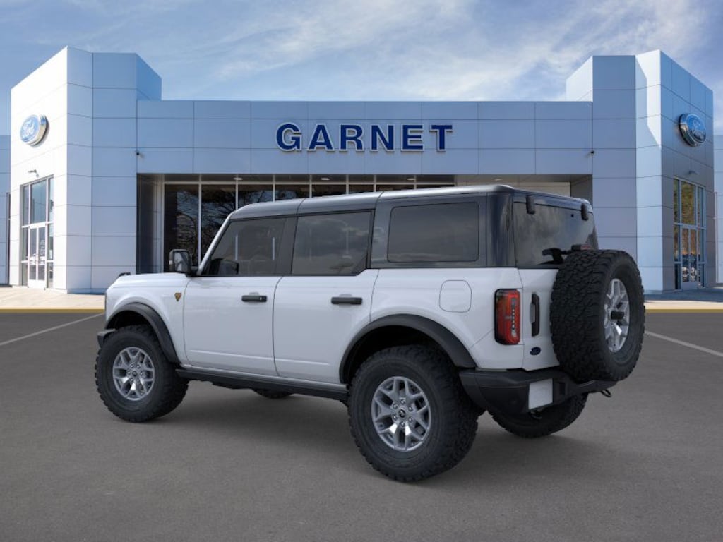 New 2025 Ford Bronco Badlands SUV