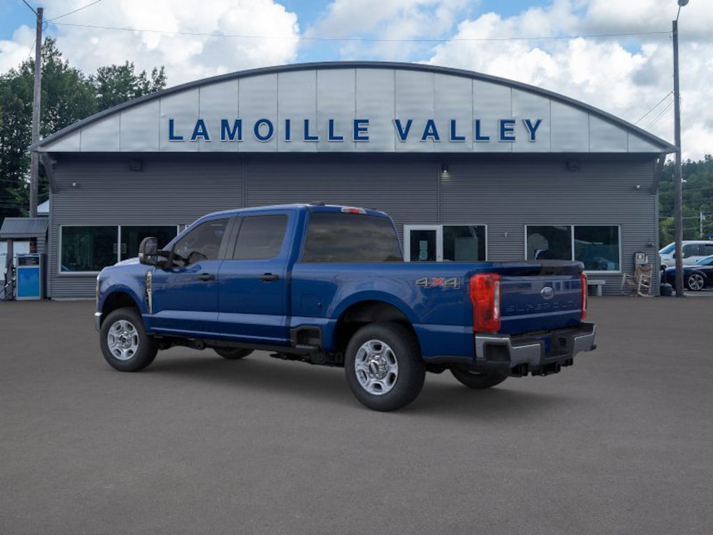 New 2026 Ford F-250SD XLT Truck