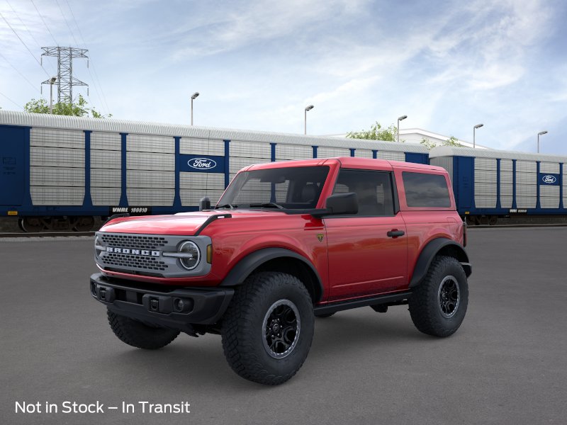 2026 Ford Bronco Badlands 4x4's photo