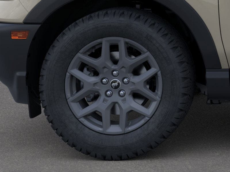 2025 Ford Bronco Sport Big Bend 19