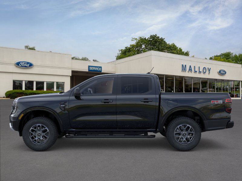 2025 Ford Ranger XLT photo 3