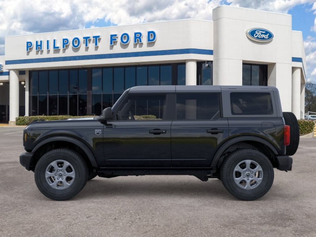 New 2026 Ford Bronco Big Bend SUV