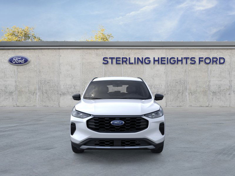 Thumbnail: 2025 Ford Escape - 29
