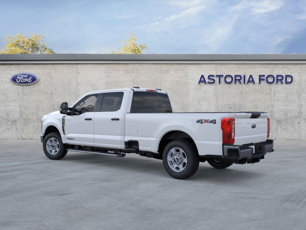 New 2026 Ford F-250SD XLT Truck