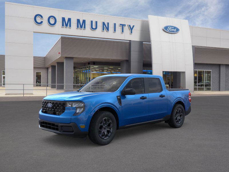 2026 Ford Maverick XLT's photo