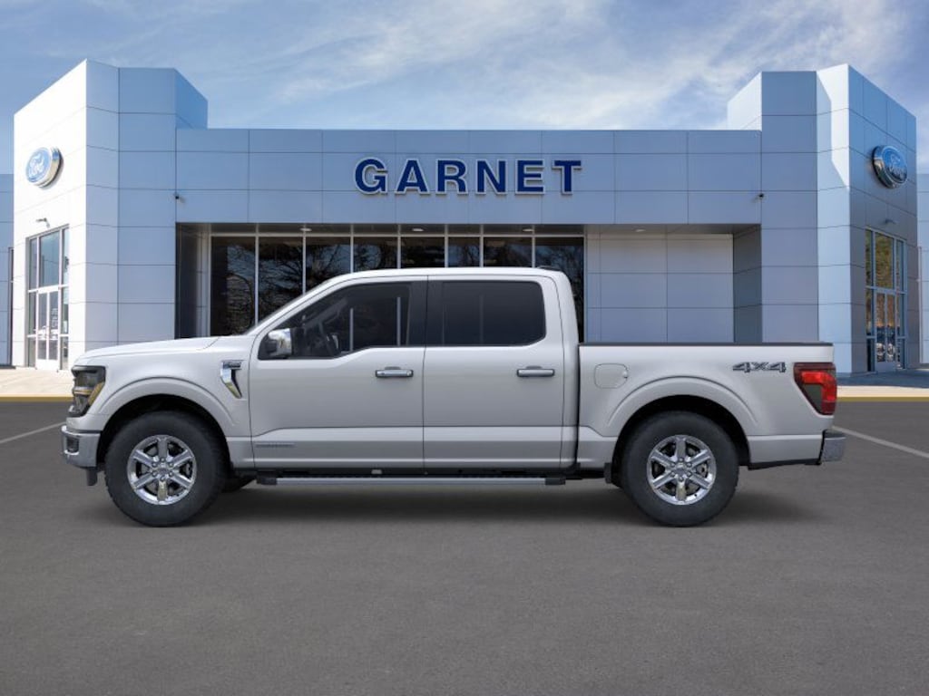 New 2025 Ford F-150 XLT TRUCK