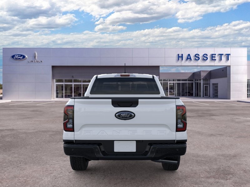2025 Ford Ranger Lariat - Photo 27