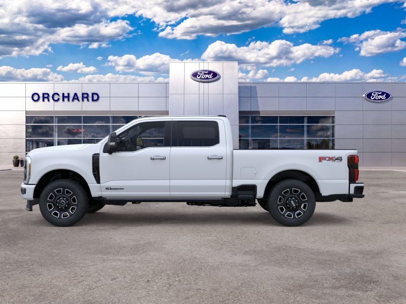 2026 Ford F-250 Super Duty Platinum - Photo 25