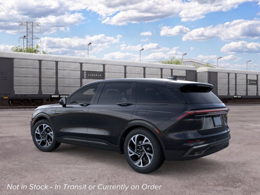 New 2026 Lincoln Nautilus Premiere CROSSOVERS