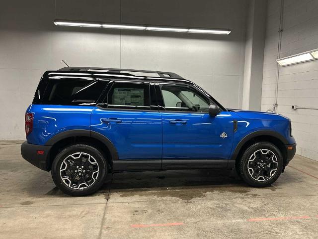 Thumbnail: 2025 Ford Bronco Sport - 36