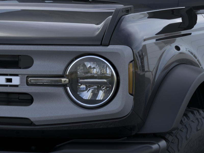 2025 Ford Bronco Big Bend 20