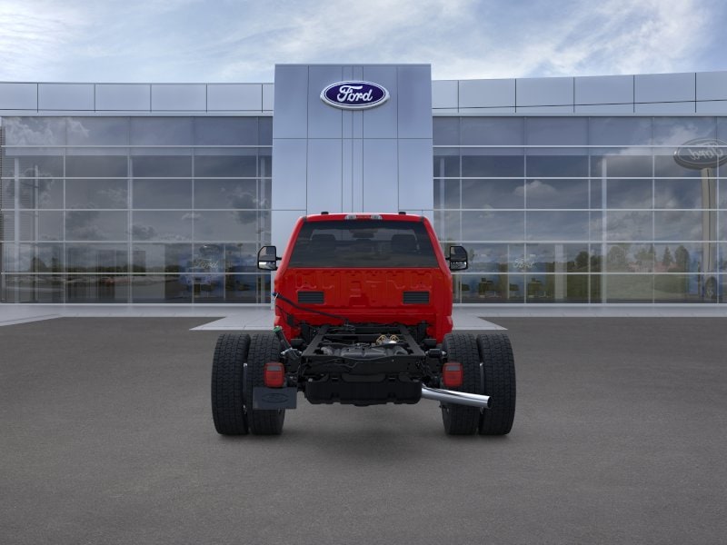 new 2025 Ford Super Duty F-550 DRW car, priced at $76,615