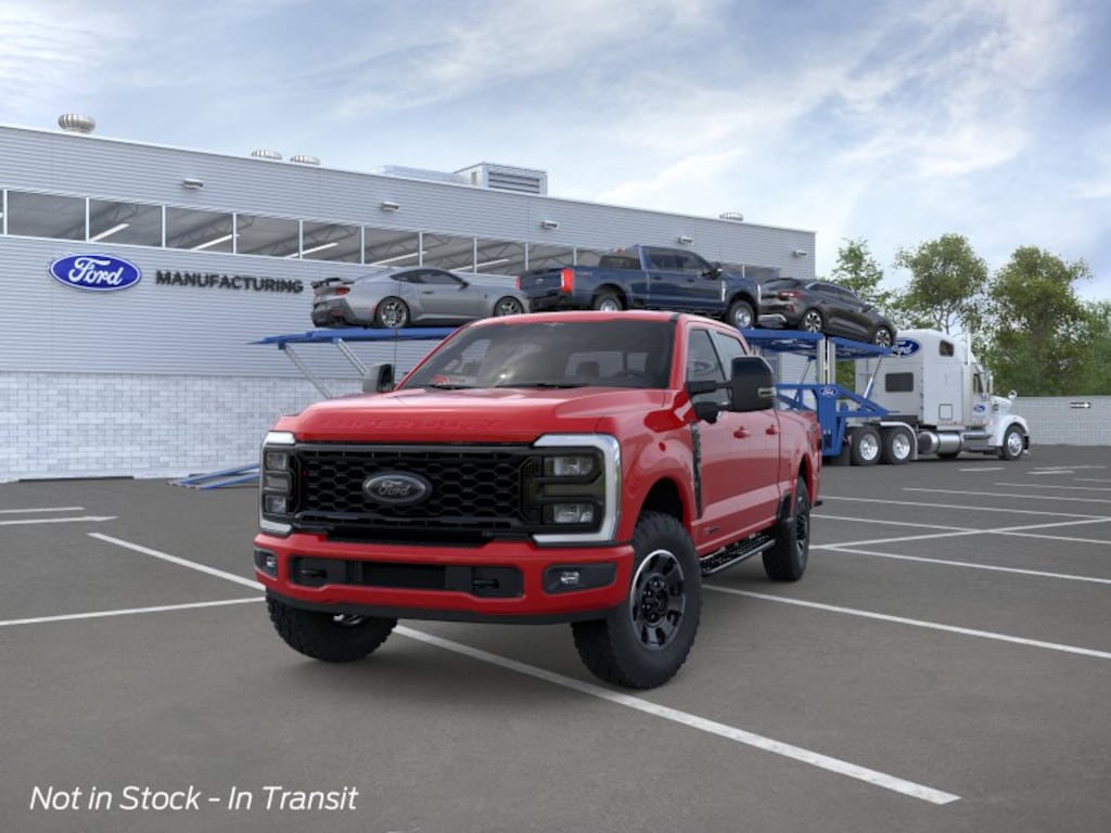 New 2026 Ford F-350 Truck Crew Cab