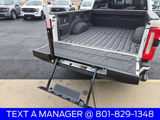 2025 Ford F-350 Super Duty Lariat - Photo 45