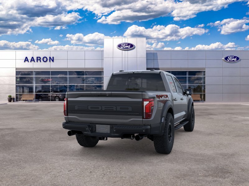 2025 Ford F-150 Raptor - Photo 37