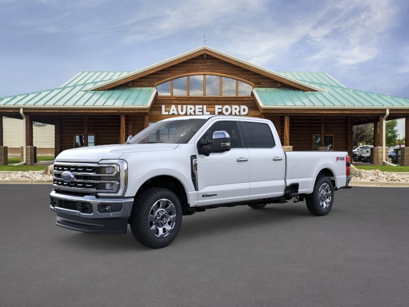 2026 Ford F-350 Lariat 4x4 Crew Cab 8' Box SRW's photo